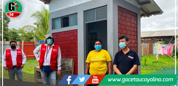 Vivienda inaugura obra de agua y saneamiento para familias de Nueva Requena