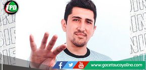 Jonathan Medina fue oficializado como nuevo arquero blanquiazul