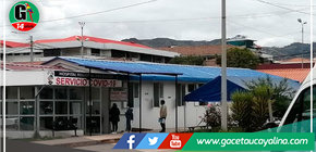 Cusco reporta 308 contagios en las últimas 24 horas