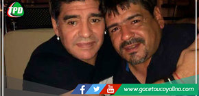 Diego Maradona: su hermano Hugo no falleció por una vacuna contra la COVID-19