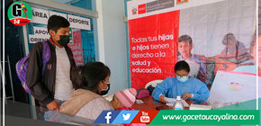 Programa Juntos atenderá a 670 422 hogares este año