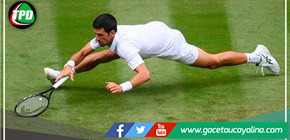 Novak Djokovic fue retenido en la frontera de Australia por problemas en el visado