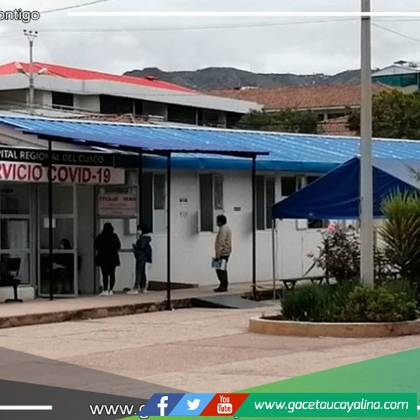 Cusco reporta 308 contagios en las últimas 24 horas