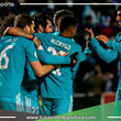 Real Madrid derrotó 3-1 a Alcoyano y avanzó a octavos de final de la Copa del Rey