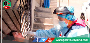 Amazonas: detectan 3 casos de flurona, de los cuales un infectado sin vacunas falleció