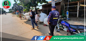 En Yarinacocha recuperan espacios públicos 