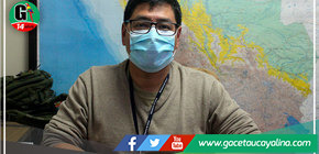 Se han registrado 3 casos de flurona en Amazonas, de los cuales una persona sin vacunas falleció