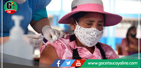 Madre de Dios: Más del 50% de población indígena aún no se vacuna contra la COVID-19