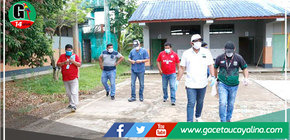 Implementan plan de contingencia contra el Ómicron e influenza en Contamana