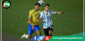 FIFA sancionó a Argentina por cantos discriminatorios ante Brasil por las Eliminatorias