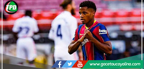 Xavi confirmó que Ansu Fati volverá en Barcelona para la Supercopa de España