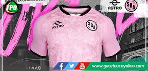 Sport Boys presentó su camiseta para la temporada 2022