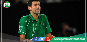 Novak Djokovic envió mensaje de agradecimiento a seguidores tras polémica con visa y exención médica