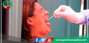 Aumentan a 332 los casos de contagio con la variante ómicron a nivel nacional