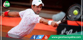 Novak Djokovic podrá jugar en Roland Garros, pese a no tener la vacuna contra la Covid-19