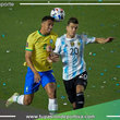 FIFA sancionó a Argentina por cantos discriminatorios ante Brasil por las Eliminatorias