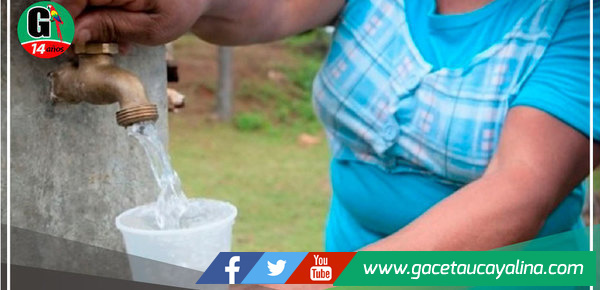 San Martín: articulan acciones para nuevo expediente de proyecto de agua para 3 distritos