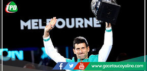 Novak Djokovic asistió a acto público al día siguiente de dar positivo por COVID-19