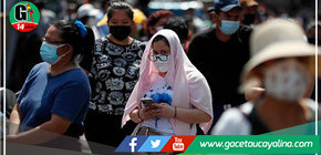 Perú reporta las cifras de contagios diarios de COVID-19 más altas en nueve meses