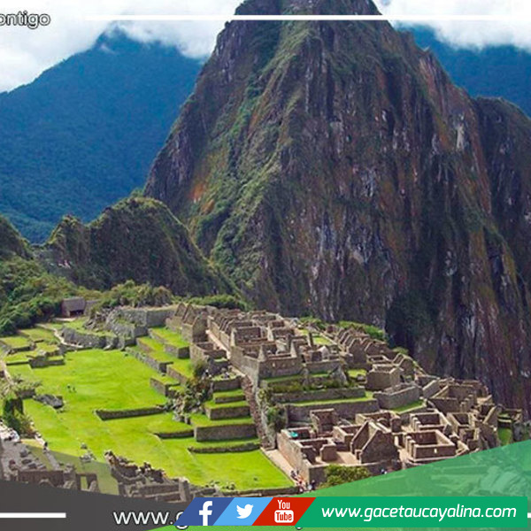 Machu Picchu celebra hoy su 41° aniversario como Santuario Histórico