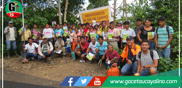 Culmina proyecto Alianza Cacao Perú de Usaid tras 10 años de trabajo asistiendo a 35 mil familias productoras de San Martín, Huánuco, Ucayali y Pasco