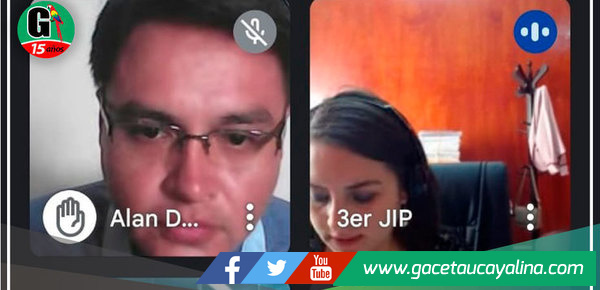 9 meses de prisión preventiva para investigado por tocamientos indebidos a una menor