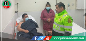 Dos policías muertos y dos heridos durante operativo contra el tráfico de drogas en Junín