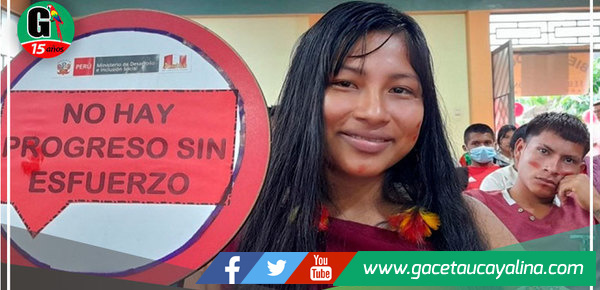 Organizan primera feria de orientación vocacional para estudiantes awajún 