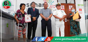 Alcalde Segundo Pérez destaca labor de la Sunarp en titulación de tierras