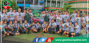 Lanzan proyecto “Sembrando Oxígeno Curimaná 2022” 