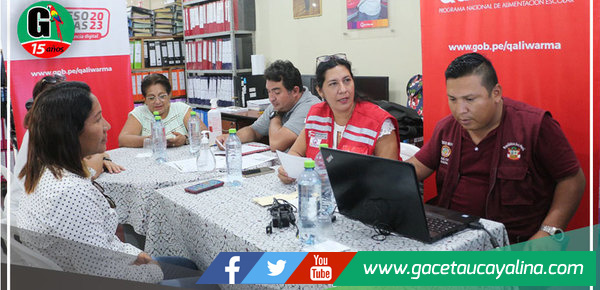 Qali Warma: Se inicia primera convocatoria para el Proceso de Compras Electrónico 2023 en Ucayali