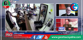 Cesar Ortiz Anderson habla sobre la coyuntura actual de la Seguridad Ciudadana y de lo que se viene en estos dos últimos meses de fin de años