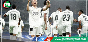 Sigue imparable: Real Madrid derroto a Sevilla 3 a 1