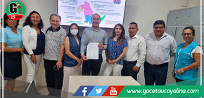 Fondep y autoridades de Ucayali firman Pacto por la Innovación Educativa