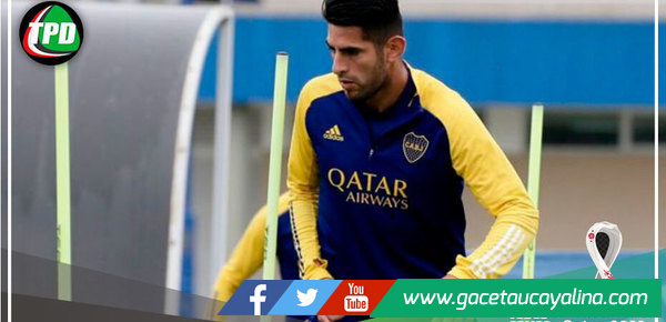 Sin Carlos Zambrano, Boca Juniors presentó los convocados para la semifinal de la Copa Argentina contra Patronato