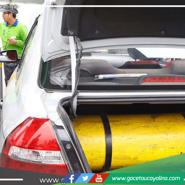 Tres retos para masificar el gas natural vehicular