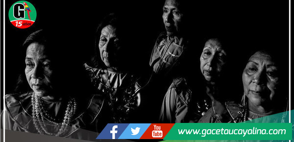 Fotógrafo reconocido presenta la exposición “Shipibo-Konibo. Retratos de mi sangre”