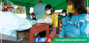 Plan de salud integral es aprobado para población indígena expuesta a hidrocarburos