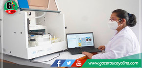 Universidad adquiere equipo biomédico que ayudará a la investigación científica en Amazonas