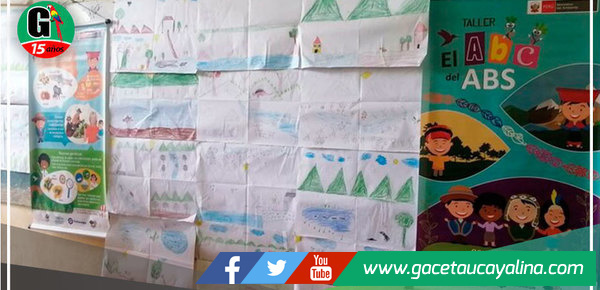 Aprenden tradiciones para proteger nuestra biodiversidad en Amazonas