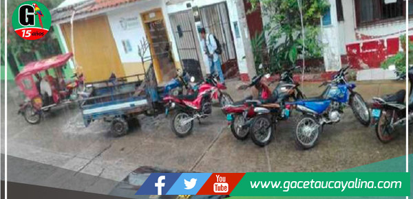 En la próxima semana en la Sierra y Selva presentarán lluvia, granizo y nieve