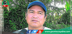 Pueblos originarios piden detener abuso contra santa clara de Uchunya