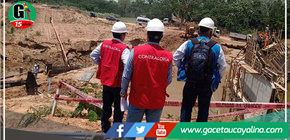 Obra de la Carretera Neshuya-Curimaná quedaría paralizada