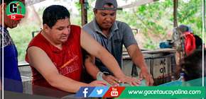 Entregan módulo de reproducción de peces amazónicos en distrito de Campo Verde