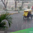 Pronostican lluvias moderadas a fuertes en la Selva por nuevo periodo de friaje 