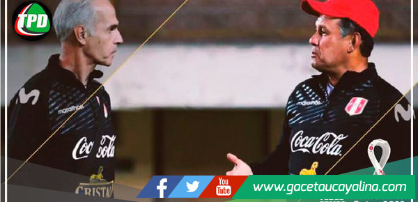 Psicólogo Marcelo Márquez regresó a la Selección Peruana a pedido de Juan Reynoso