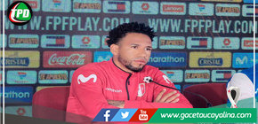 Pedro Gallese pidió a la hinchada no perder la fe en la selección peruana