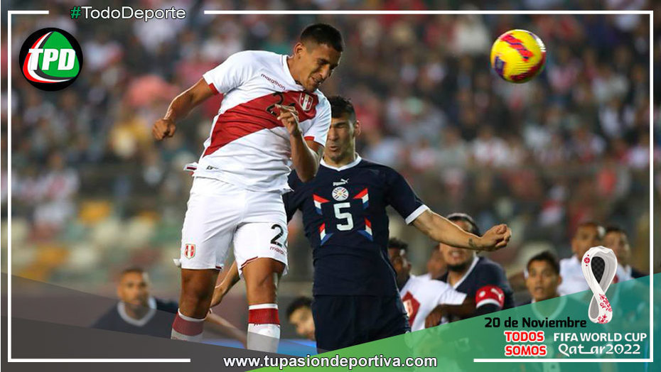 Perú venció 1-0 a Paraguay en el Monumental por amistoso internacional 2022