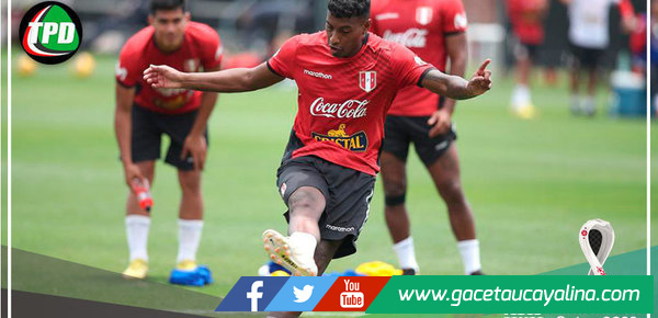 Perú Vs Paraguay Hoy en el estadio Monumental en partido amistoso