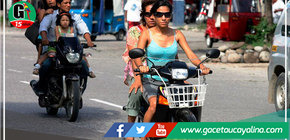 En la selva sur llegará a valores próximos a los 35 grados Celsius 